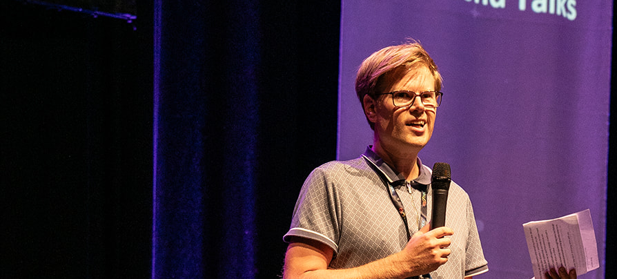 This is me; let's begin